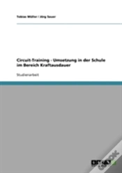 Capa do artigo Circuit-Training - Umsetzung In Der Schule Im Bereich Kraftausdauer