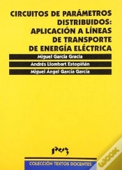 Capa do artigo Circuitos De Parámetros Distribuidos: Aplicación A Líneas De Transporte De Energía Eléctrica