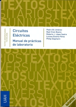 Capa do artigo Circuitos Eléctricos. Manual De Prácticas De Laboratorio