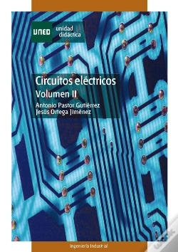 Capa do artigo Circuitos Eléctricos. Vol. Ii
