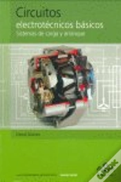 Capa do artigo Circuitos Electrotécnicos Básicos. Electromecánica De Vehículos