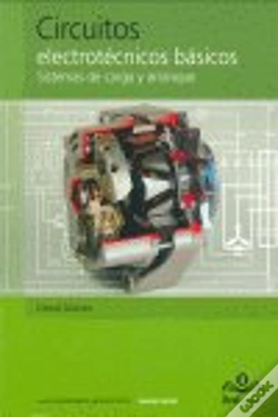 Capa do artigo Circuitos Electrotécnicos Básicos. Electromecánica De Vehículos