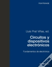 Capa do artigo Circuitos Y Dispositivos Electrónicos. Fundamentos De Electrónica (Pt)
