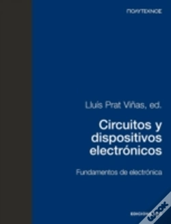 Capa do artigo Circuitos Y Dispositivos Electrónicos. Fundamentos De Electrónica (Pt)