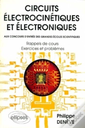 Capa do artigo Circuits Électrocinétiques Et Électroniques