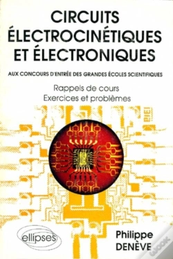 Capa do artigo Circuits Électrocinétiques Et Électroniques