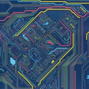 Capa do artigo Circuits - Vinil