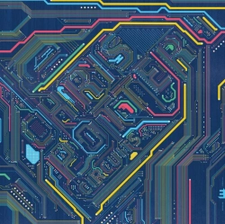 Capa do artigo Circuits - Vinil