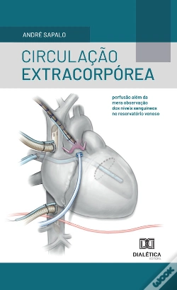 Capa do artigo Circulação Extracorpórea