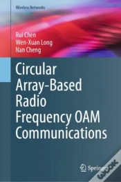 Capa do artigo Circular Array-Based Radio Frequency Oam Communications
