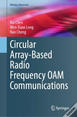 Capa do artigo Circular Array-Based Radio Frequency Oam Communications
