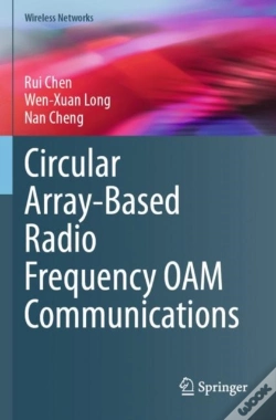 Capa do artigo Circular Array-Based Radio Frequency Oam Communications