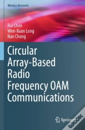 Capa do artigo Circular Array-Based Radio Frequency Oam Communications