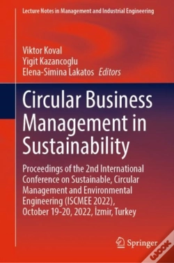 Capa do artigo Circular Business Management In Sustainability