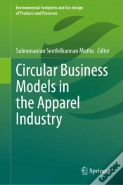 Capa do artigo Circular Business Models In The Apparel Industry