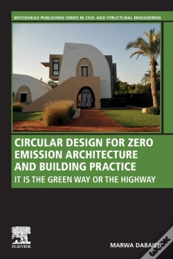 Capa do artigo Circular Design For Zero Emission Architecture And Building Practice