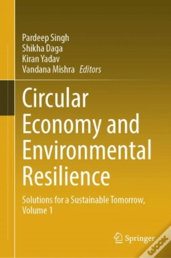 Capa do artigo Circular Economy And Environmental Resilience