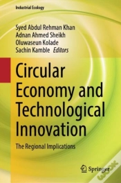Capa do artigo Circular Economy And Technological Innovation