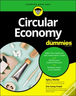 Capa do artigo Circular Economy For Dummies