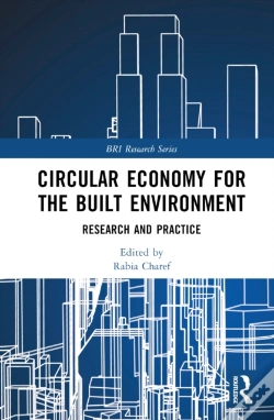 Capa do artigo Circular Economy For The Built Environment