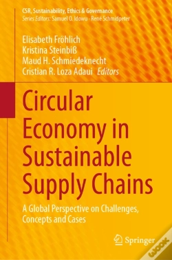 Capa do artigo Circular Economy In Sustainable Supply Chains