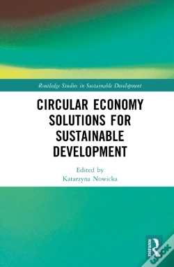 Capa do artigo Circular Economy Solutions For Sustainable Development
