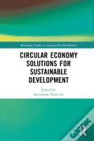 Circular Economy Solutions For Sustainable Development