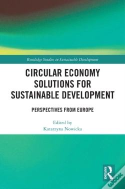 Capa do artigo Circular Economy Solutions For Sustainable Development