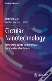 Capa do artigo Circular Nanotechnology
