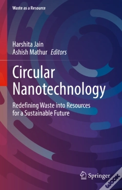 Capa do artigo Circular Nanotechnology
