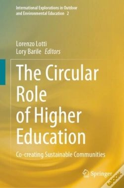Capa do artigo Circular Role Of Higher Education