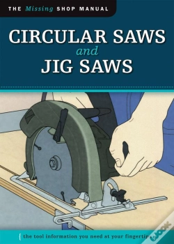 Capa do artigo Circular Saws And Jig Saws (Missing Shop Manual)