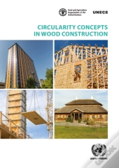 Circularity Concepts In Wood Construction