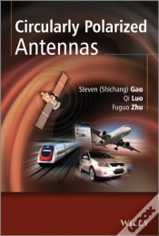 Capa do artigo Circularly Polarized Antennas