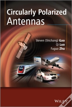 Capa do artigo Circularly Polarized Antennas