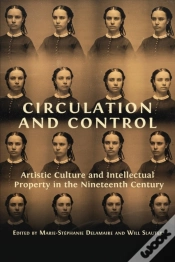 Capa do artigo Circulation And Control: Artistic Cultur