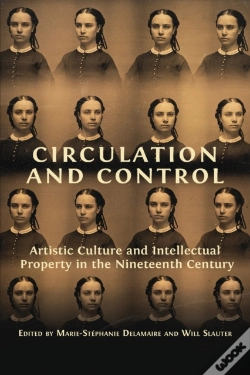 Capa do artigo Circulation And Control: Artistic Cultur