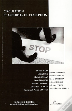 Capa do artigo Circulation Et Archipels De L'Exception