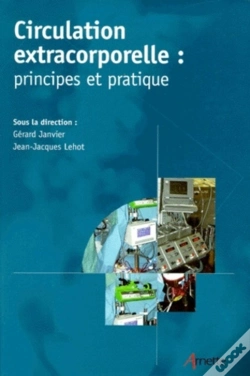 Capa do artigo Circulation Extra Corporelle Principes Et Pratique