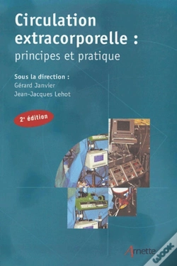 Capa do artigo Circulation Extracorporelle  2eme Edition (2e Édition)