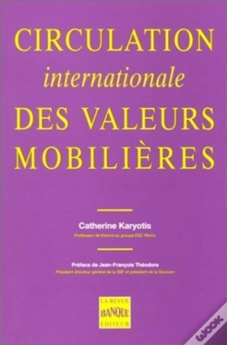 Capa do artigo Circulation Internationale Des Valeurs Mobilières