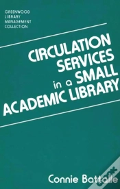 Capa do artigo Circulation Services In A Small Academic Library