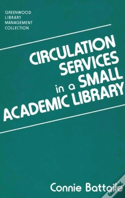 Capa do artigo Circulation Services In A Small Academic Library