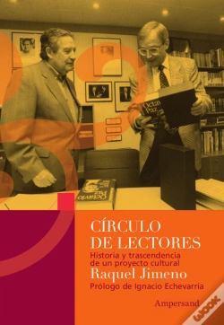 Capa do artigo Círculo De Lectores