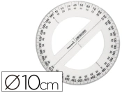 Capa do artigo Circulo de plastico liderpapel diametro 10 cm (10 unidades)