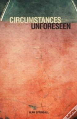 Capa do artigo Circumstances Unforeseen