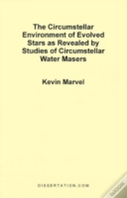 Capa do artigo Circumstellar Environment Of Evolved Stars As Revealed By Studies Of Circumstellar Water Masers