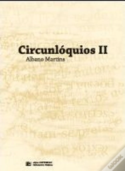 Capa do artigo Circunlóquios II