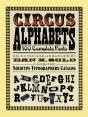 Circus Alphabets - Preview