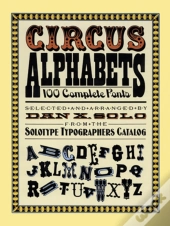 Circus Alphabets